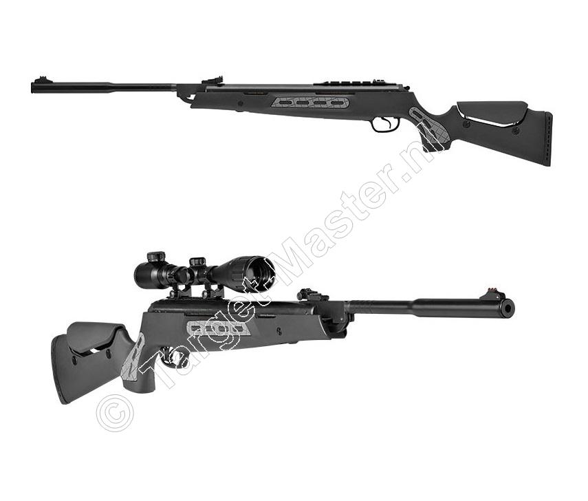 Hatsan 135QE SNIPER Vortex Air Rifle 5.50mm